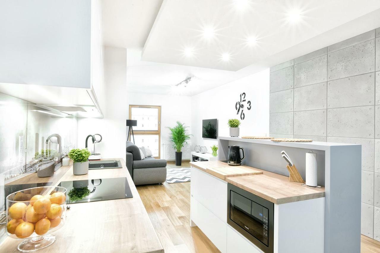Apartament 27A Gdynia Exterior foto