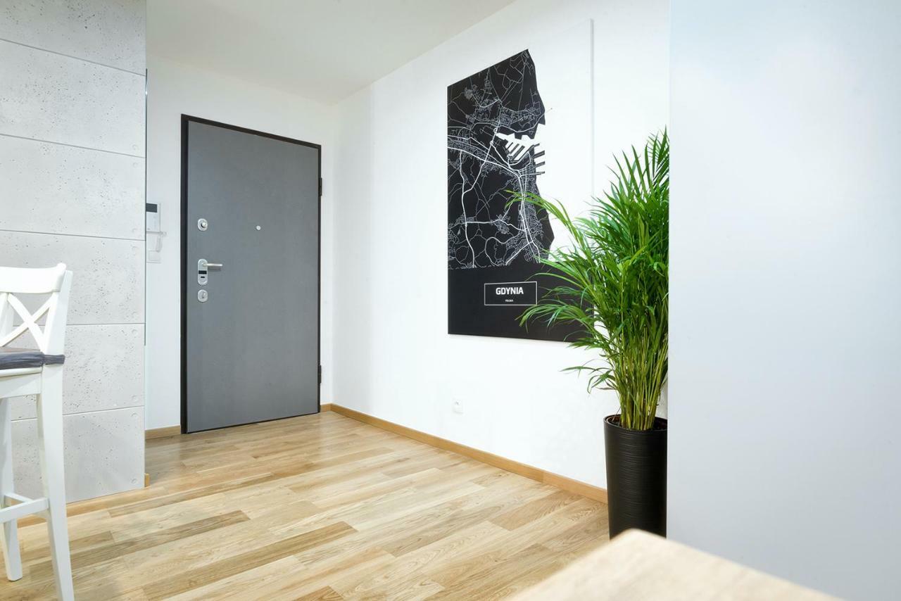 Apartament 27A Gdynia Exterior foto